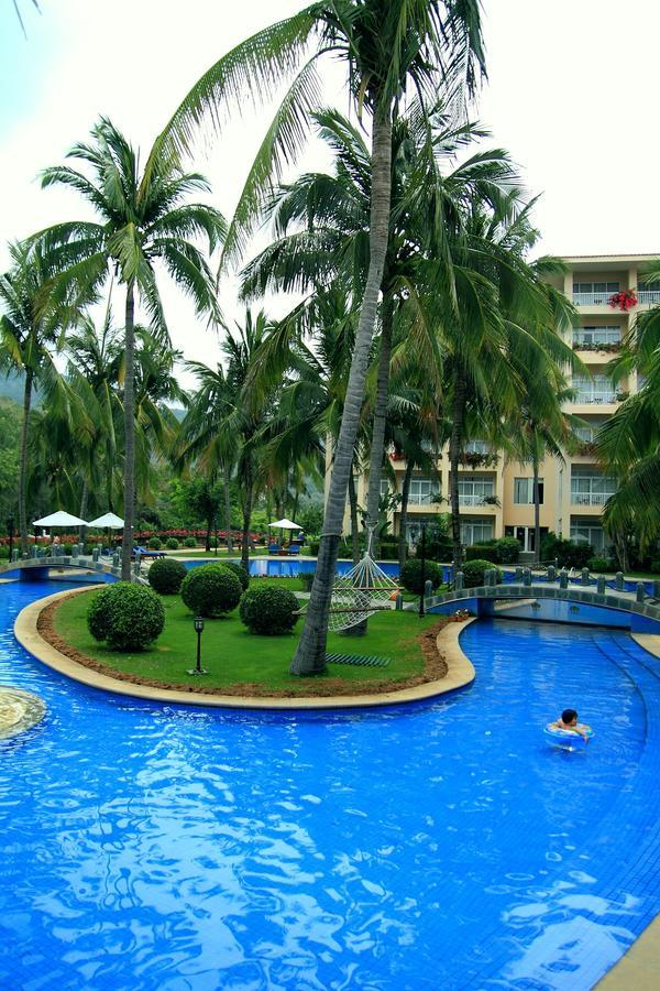 Sanya Resort Golden Palm 외부 사진
