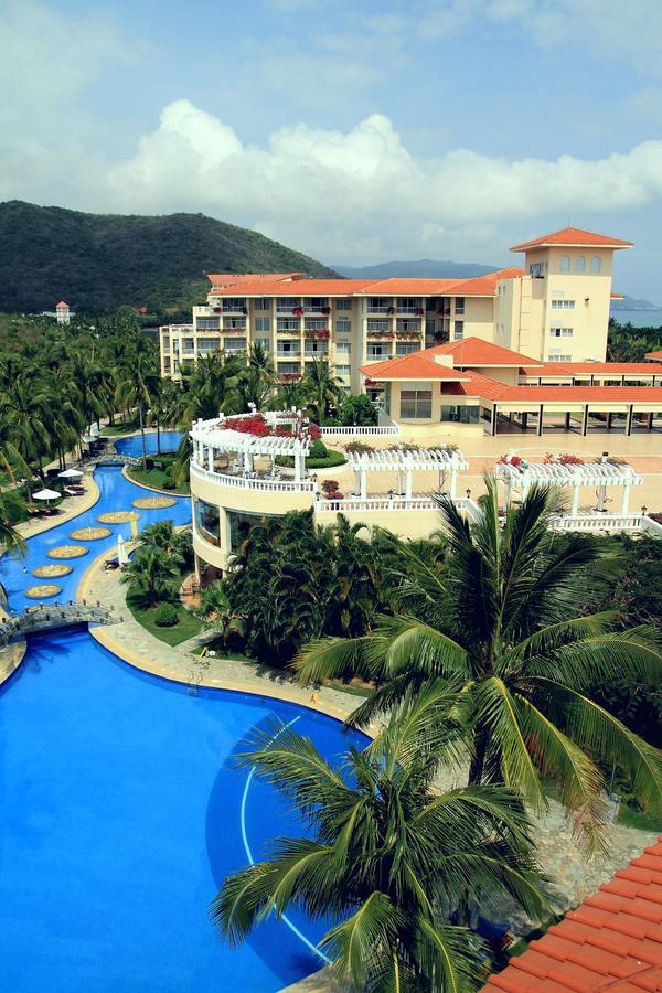 Sanya Resort Golden Palm 외부 사진