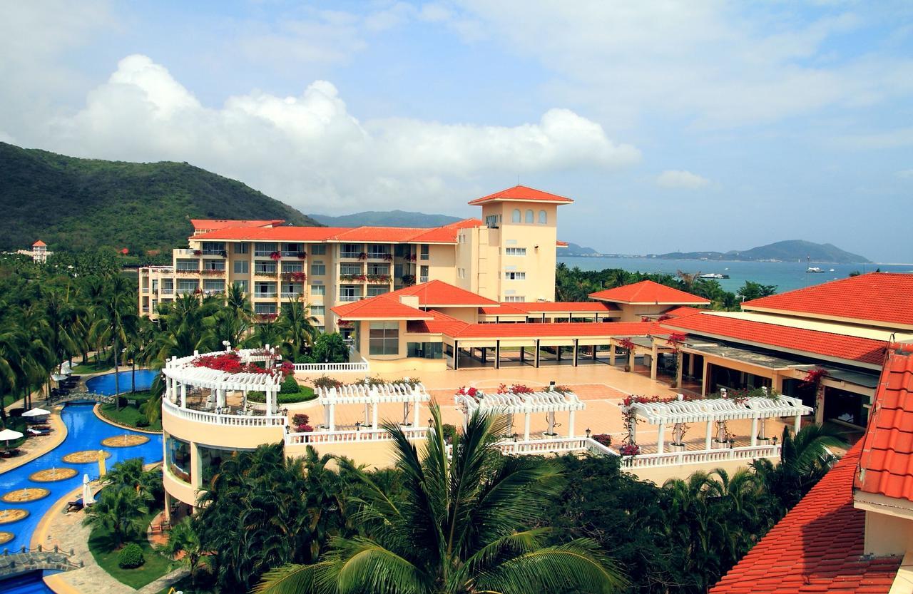 Sanya Resort Golden Palm 외부 사진