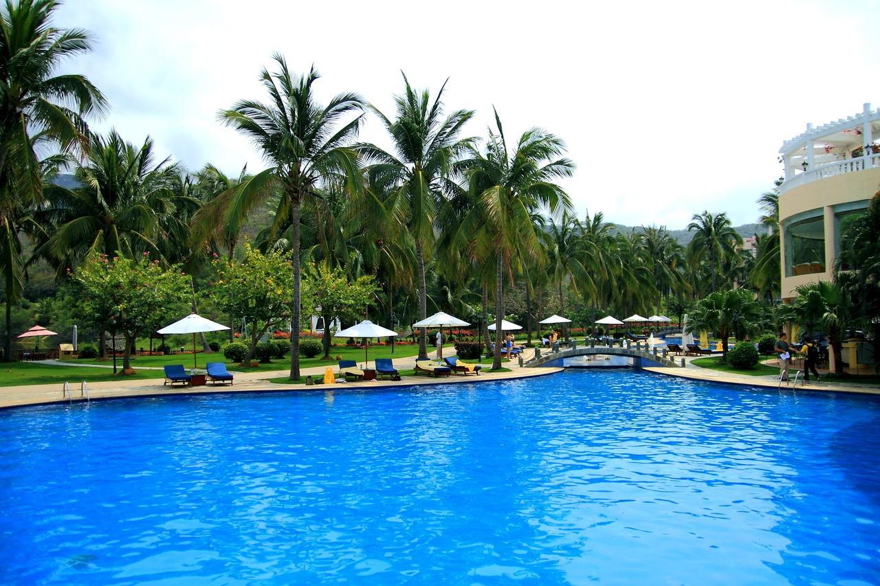 Sanya Resort Golden Palm 외부 사진