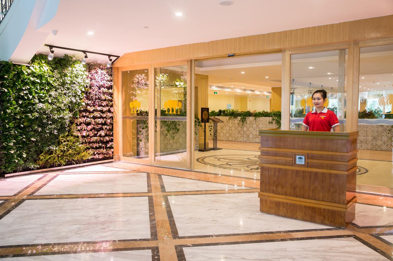 Sanya Resort Golden Palm 외부 사진