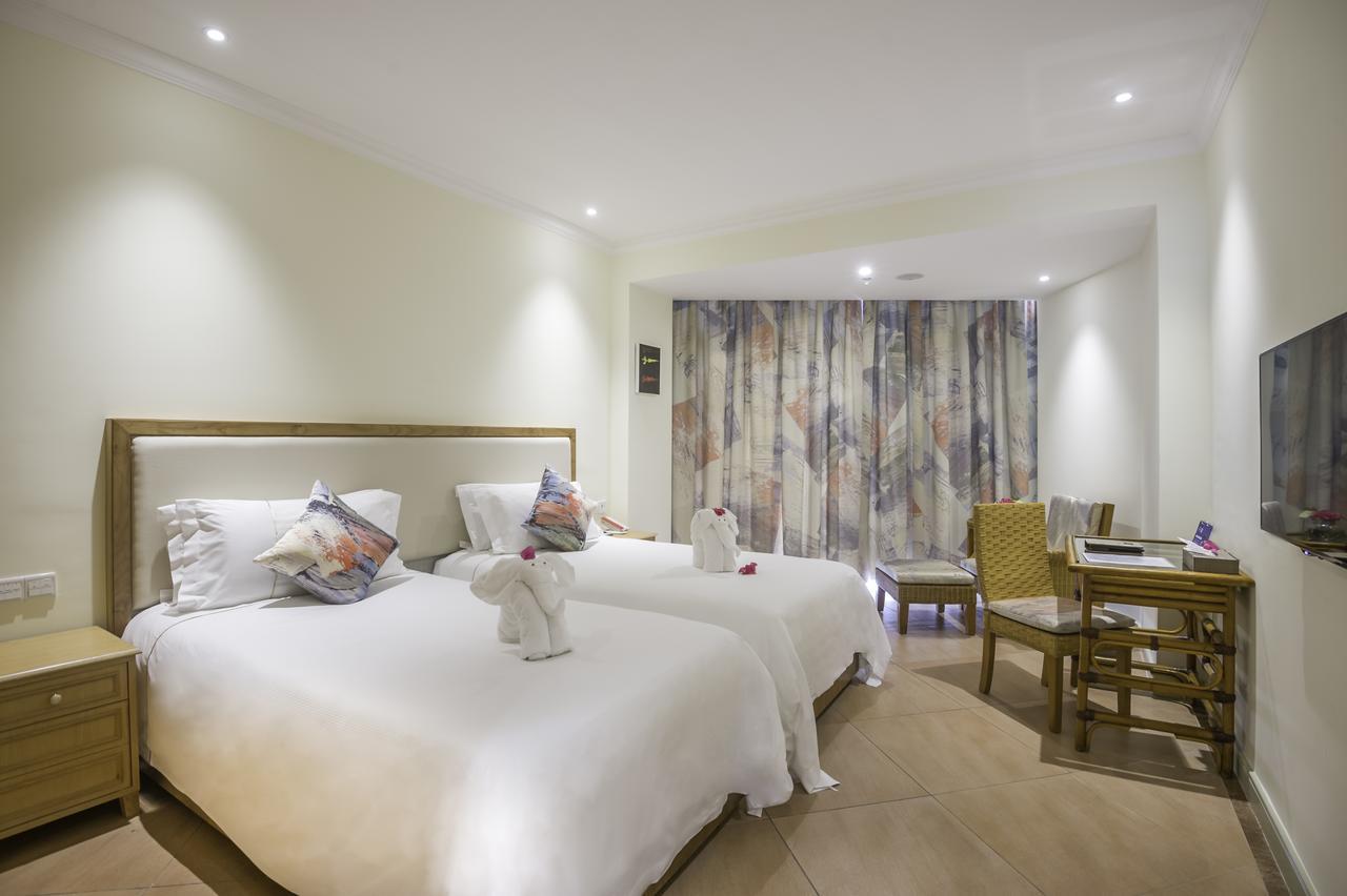 Sanya Resort Golden Palm 외부 사진