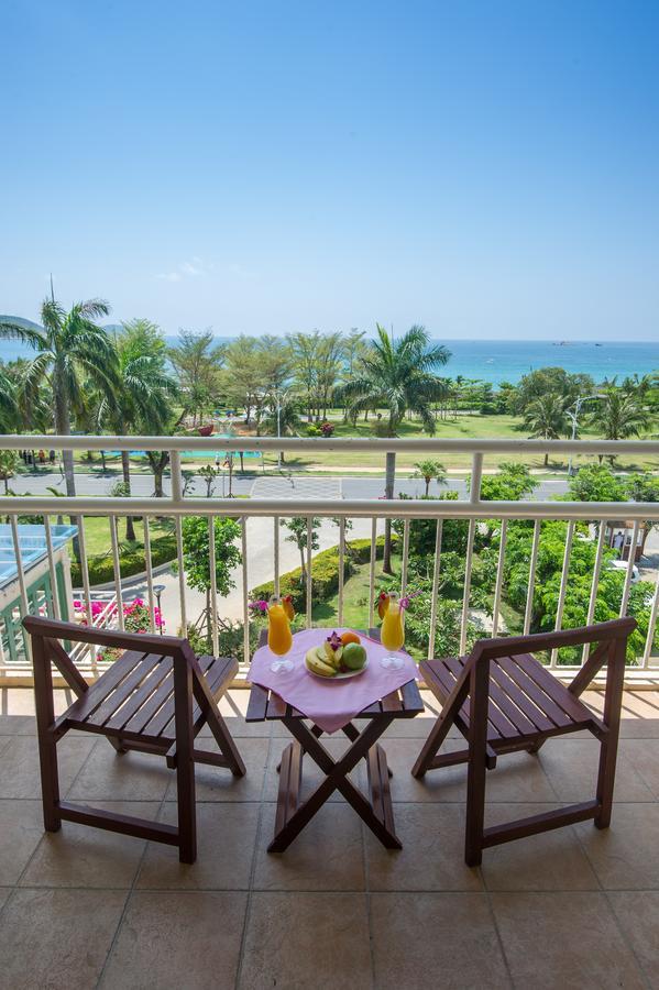 Sanya Resort Golden Palm 외부 사진