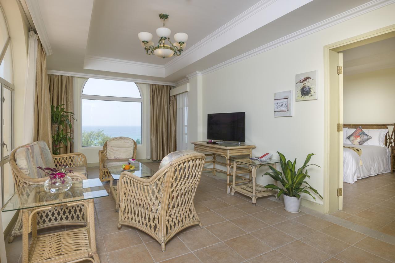Sanya Resort Golden Palm 외부 사진