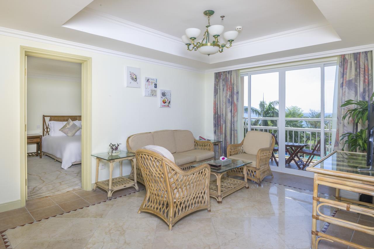 Sanya Resort Golden Palm 외부 사진