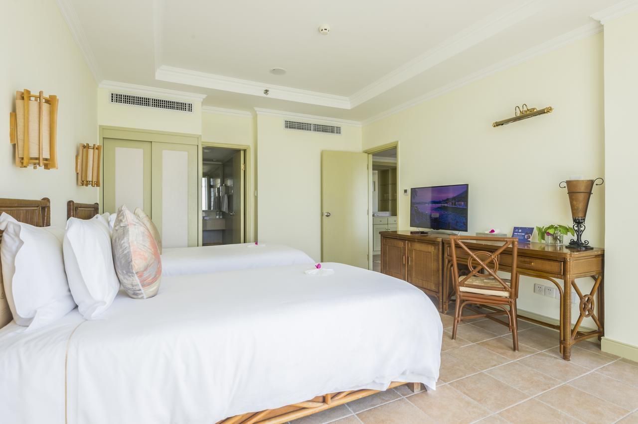 Sanya Resort Golden Palm 외부 사진