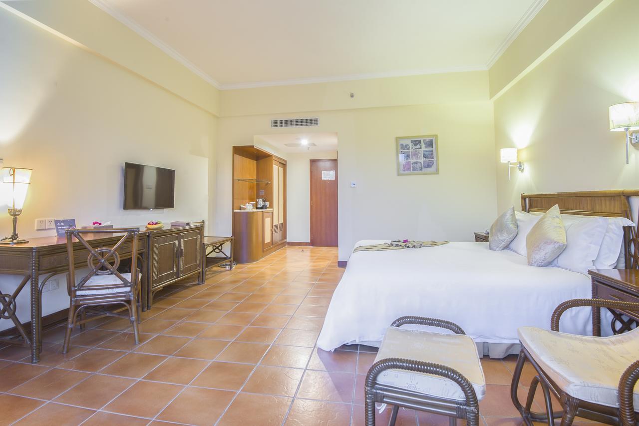 Sanya Resort Golden Palm 외부 사진