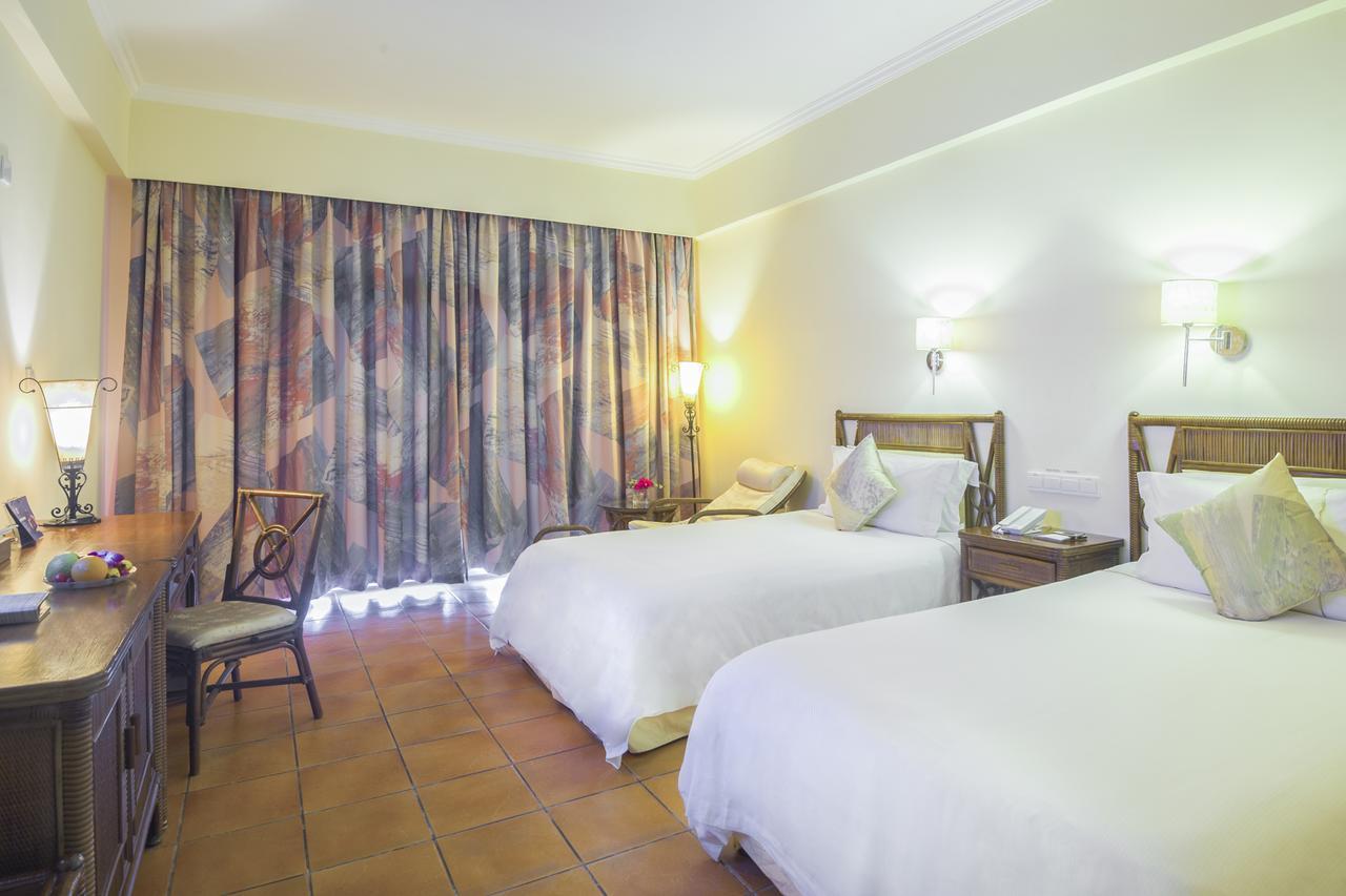 Sanya Resort Golden Palm 외부 사진