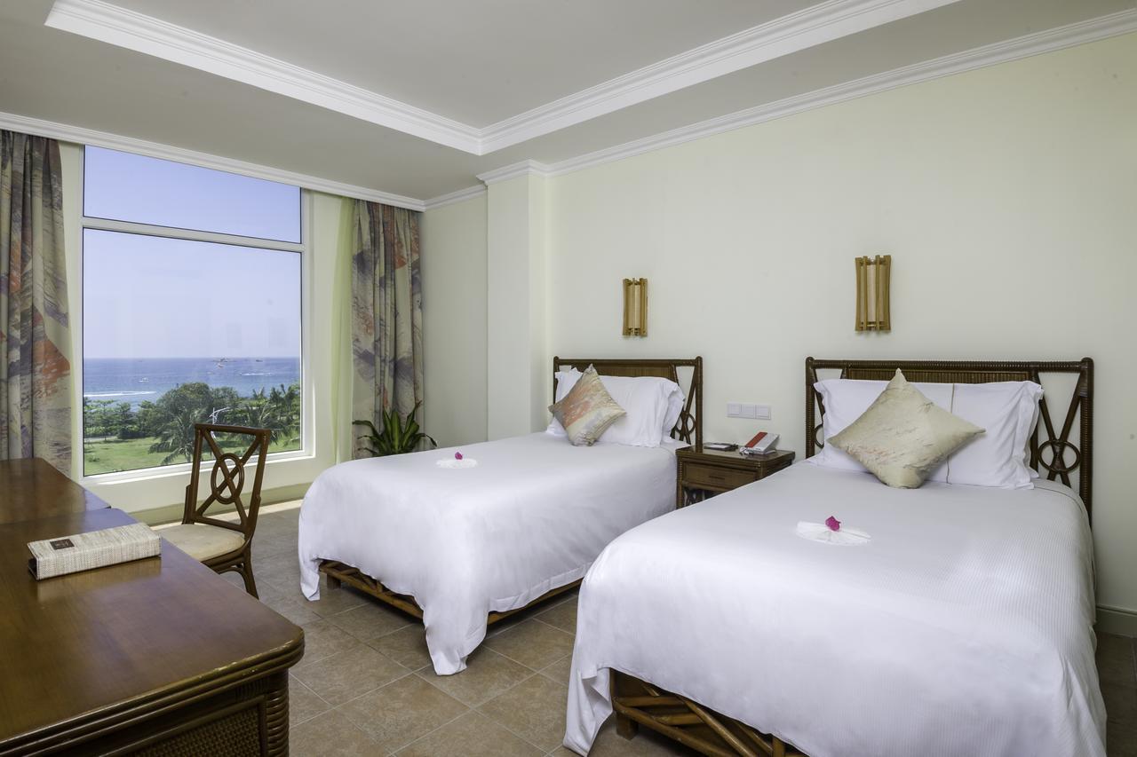 Sanya Resort Golden Palm 외부 사진