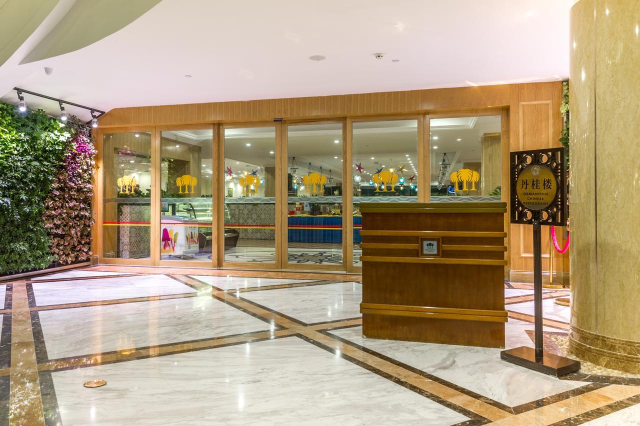 Sanya Resort Golden Palm 외부 사진