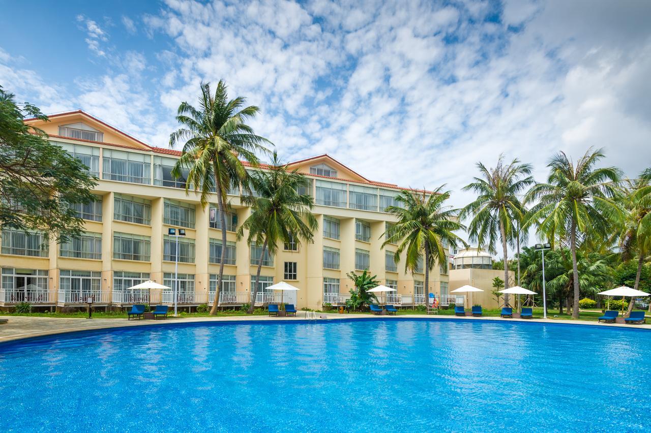 Sanya Resort Golden Palm 외부 사진