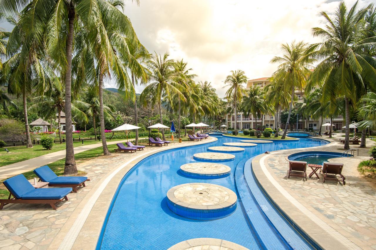 Sanya Resort Golden Palm 외부 사진