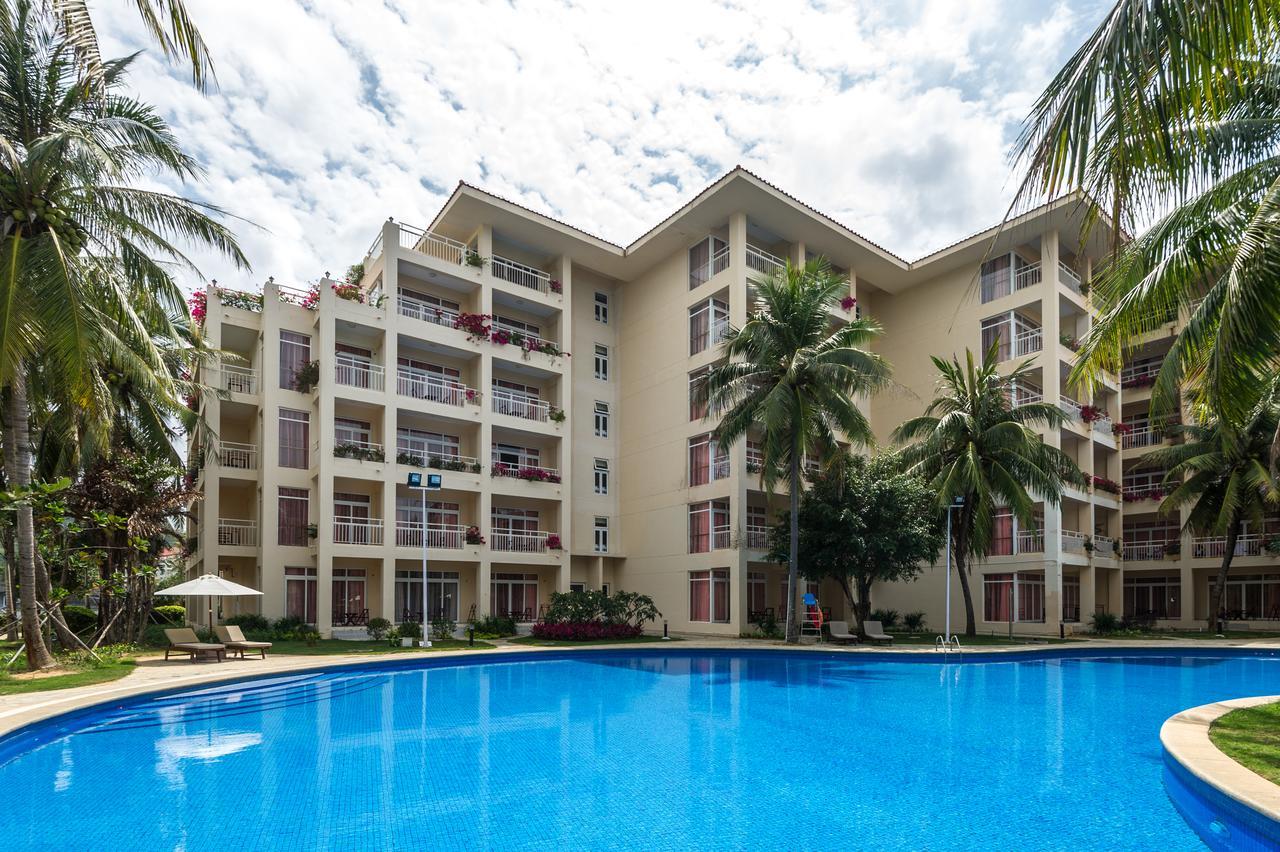 Sanya Resort Golden Palm 외부 사진