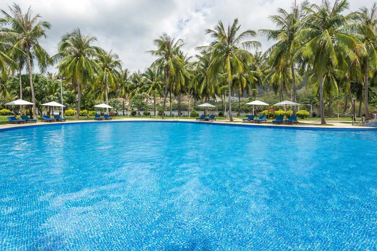 Sanya Resort Golden Palm 외부 사진